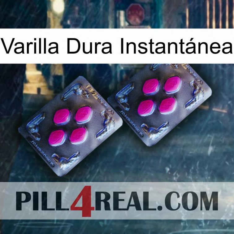 Varilla Dura Instantánea 01